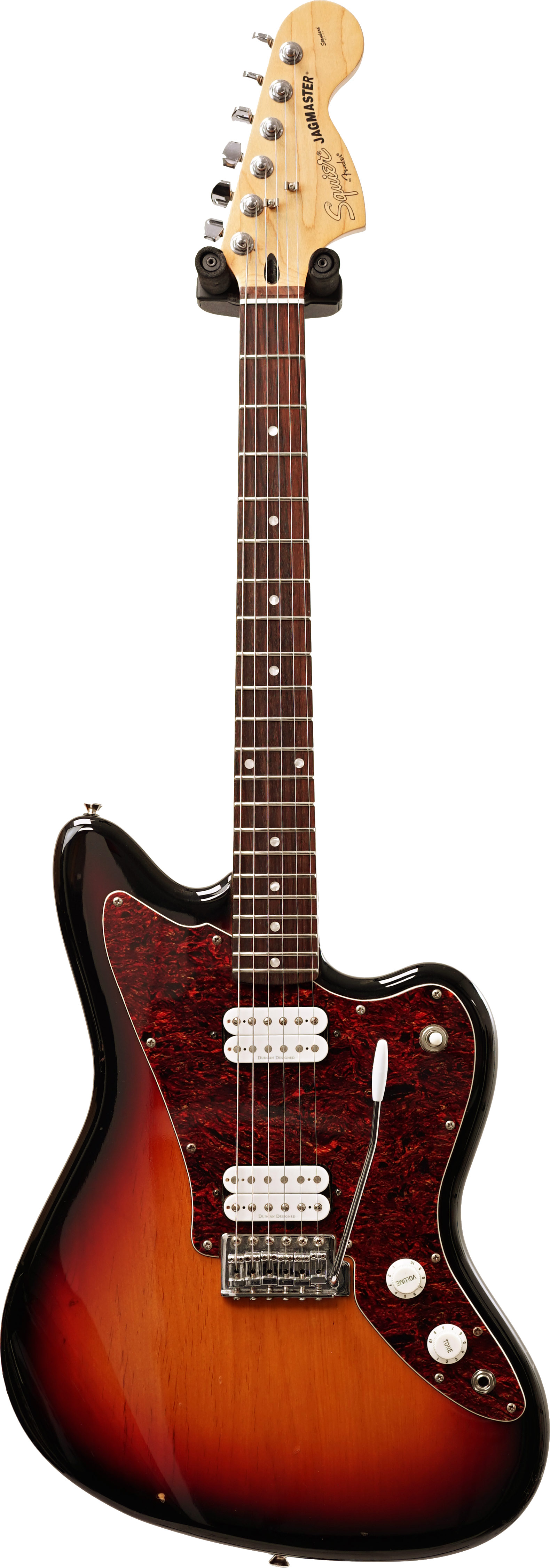 Squier Jagmaster Vintage Sunburst (Pre-Owned)