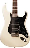 Fender 2015 American Special Stratocaster HSS Olympic White Rosewood Fingerboard (Pre-Owned)