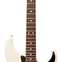Fender 2015 American Special Stratocaster HSS Olympic White Rosewood Fingerboard (Pre-Owned) 
