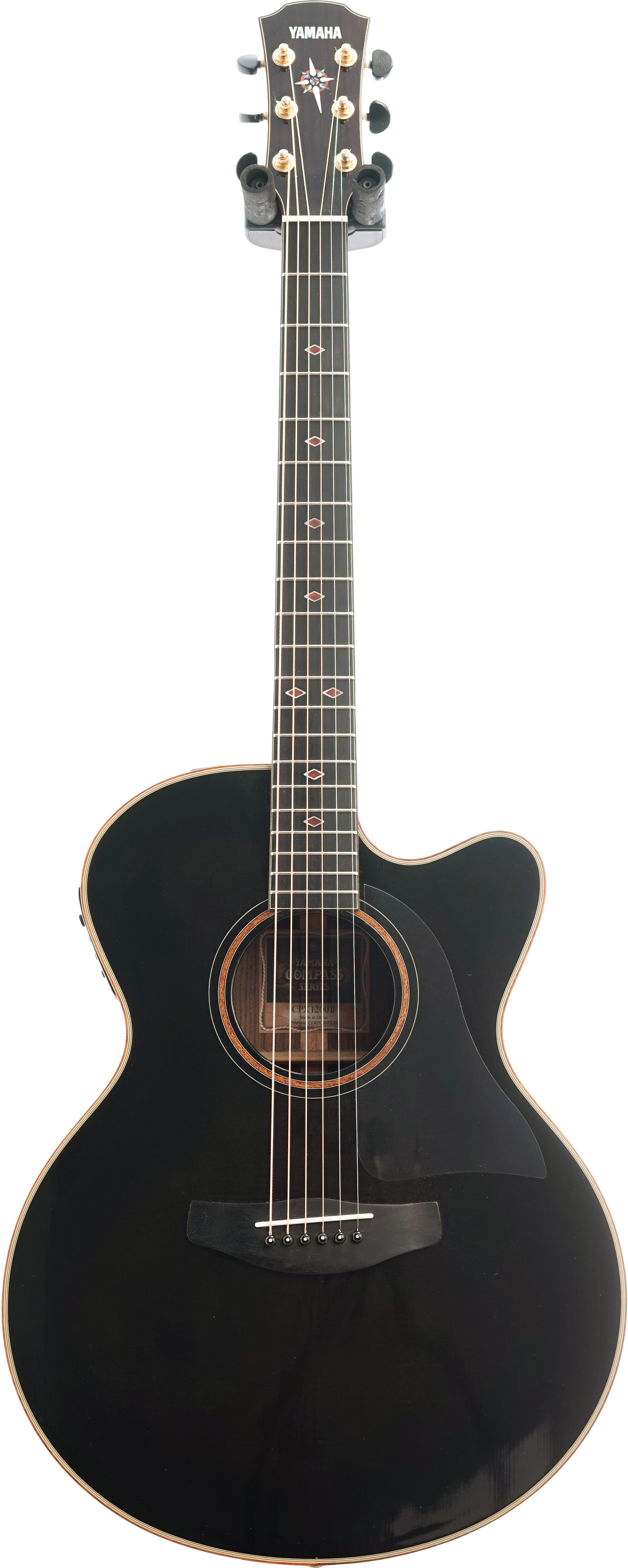 Yamaha CPX1200ii Trans Black (Pre-Owned)