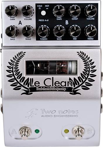 Two Notes Le Clean (Pre-Owned)