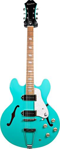 Epiphone Casino Turquoise (Pre-Owned)