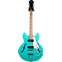Epiphone Casino Turquoise (Pre-Owned) Front View