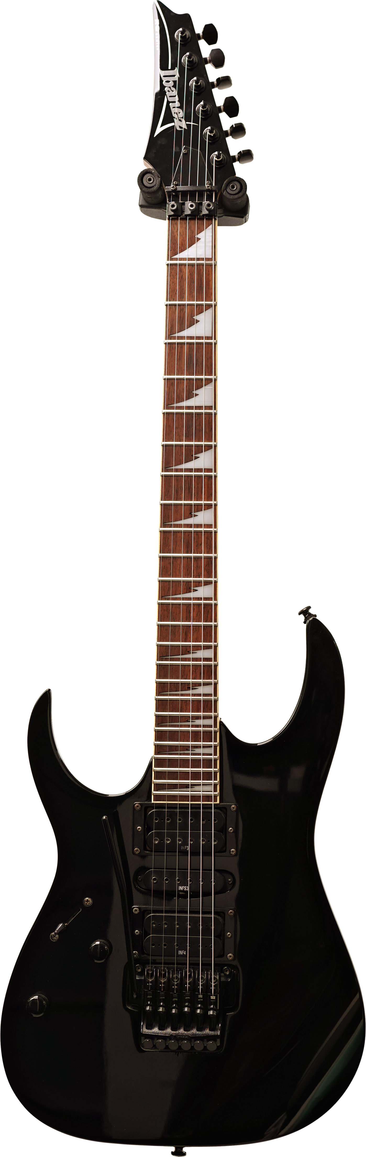 Ibanez RG370DXZl lefty - ギター