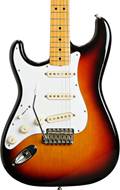 Fender Made in Japan Stratocaster 3 Tone Sunburst Maple Fingerboard Left Handed (Pre-Owned)