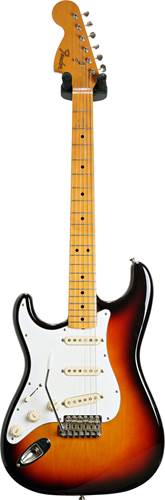 Fender Made in Japan Stratocaster 3 Tone Sunburst Maple Fingerboard Left Handed (Pre-Owned)