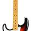 Fender Made in Japan Stratocaster 3 Tone Sunburst Maple Fingerboard Left Handed (Pre-Owned) 
