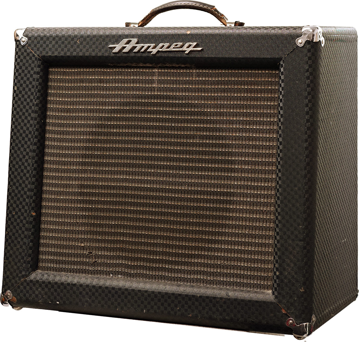 ampeg reverberocket 1x12