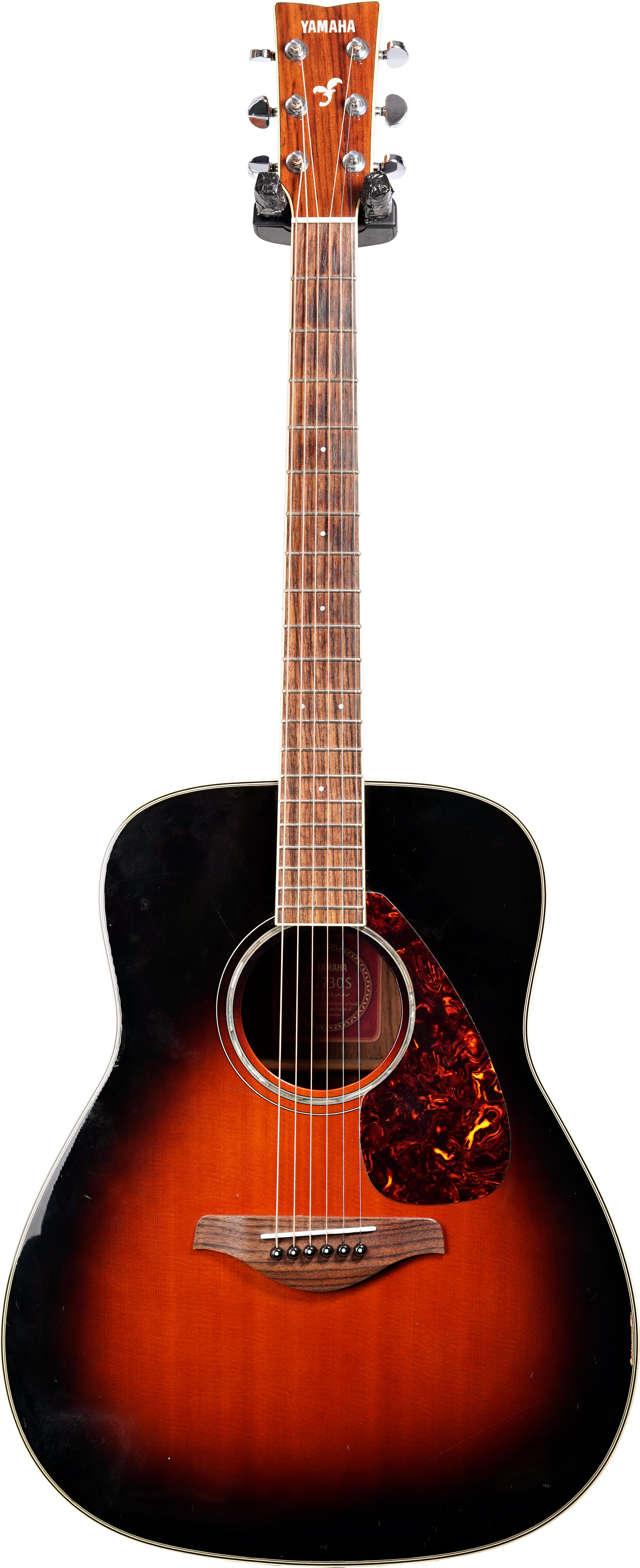 Yamaha fg730s store acoustic guitar