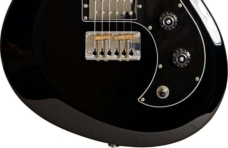 PRS 2019 S2 Vela Black (Pre-Owned) PRS 2019 S2 Vela Black (Pre-Owned)