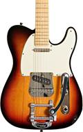 Fender 2006 Deluxe Telecaster Modified 3 Tone Sunburst Maple Neck (Pre-Owned)