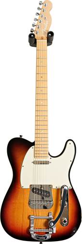 Fender 2006 Deluxe Telecaster Modified 3 Tone Sunburst Maple Neck (Pre-Owned)