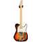 Fender 2006 Deluxe Telecaster Modified 3 Tone Sunburst Maple Neck (Pre-Owned) Front View