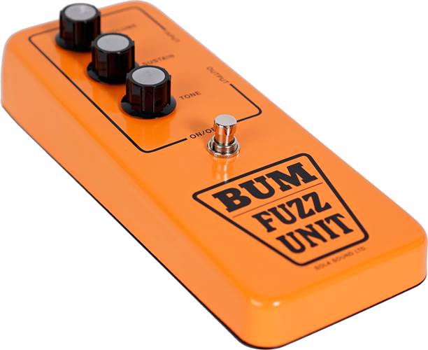 Sola Sound Colorsound BUM Fuzz by D*A*M (Pre-Owned)