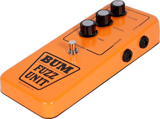 Sola Sound Colorsound BUM Fuzz by D*A*M (Pre-Owned) Sola Sound Colorsound BUM Fuzz by D*A*M (Pre-Owned)