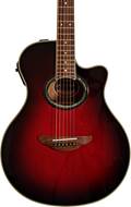 Yamaha APX700 Red Burst (Pre-Owned)