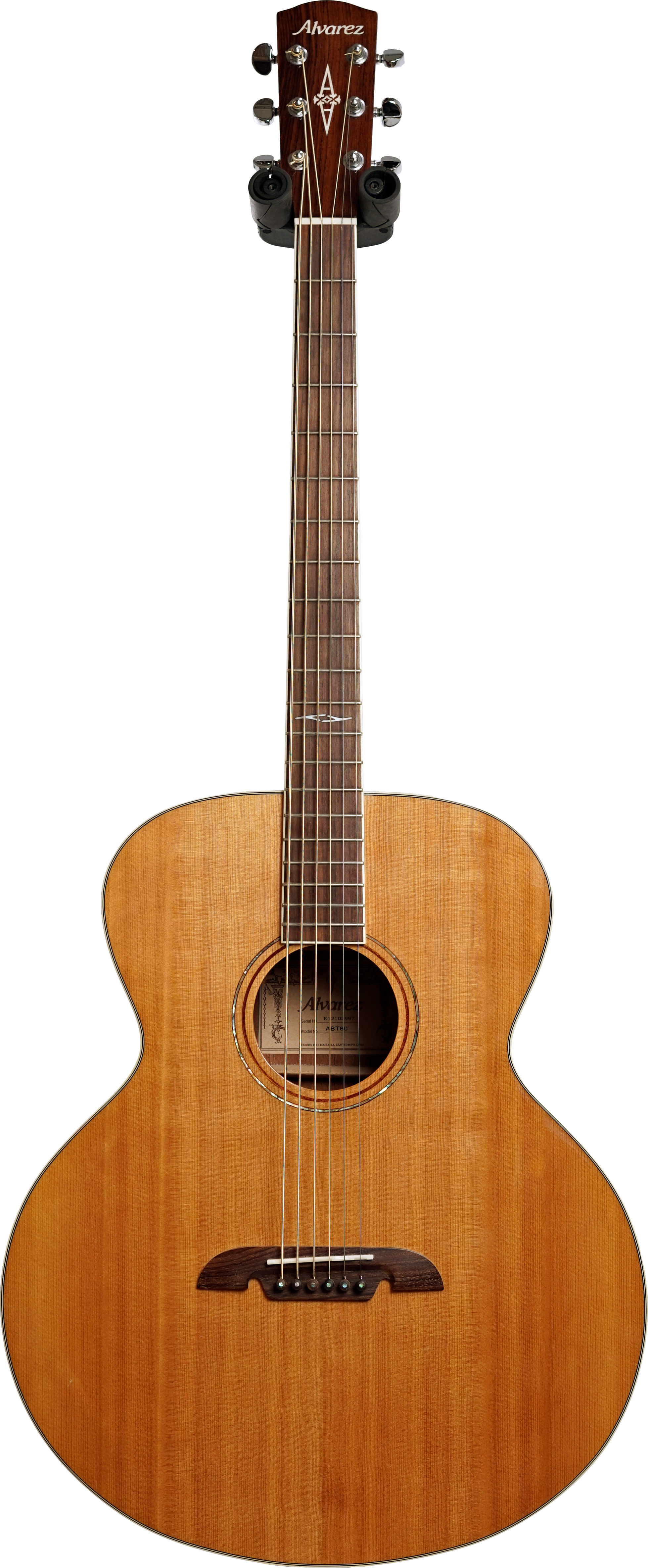 Alvarez 2024 abt60e baritone