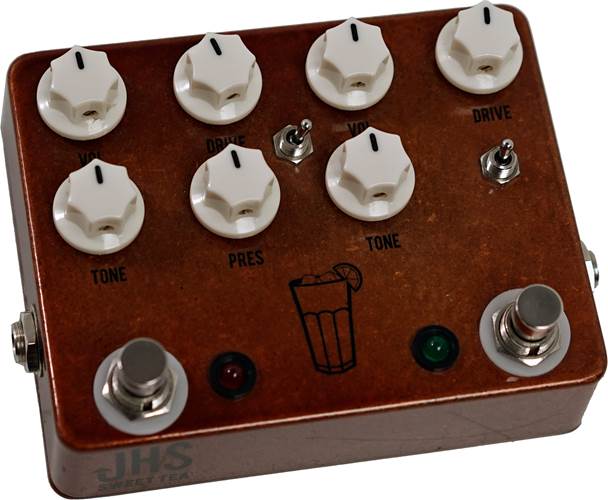 JHS Pedals Sweet Tea V2 (Pre-Owned)