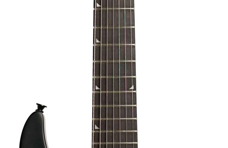 Jackson JS22-7 Dinky Arch Top 7 String Satin Black 2019 (Pre-Owned ...