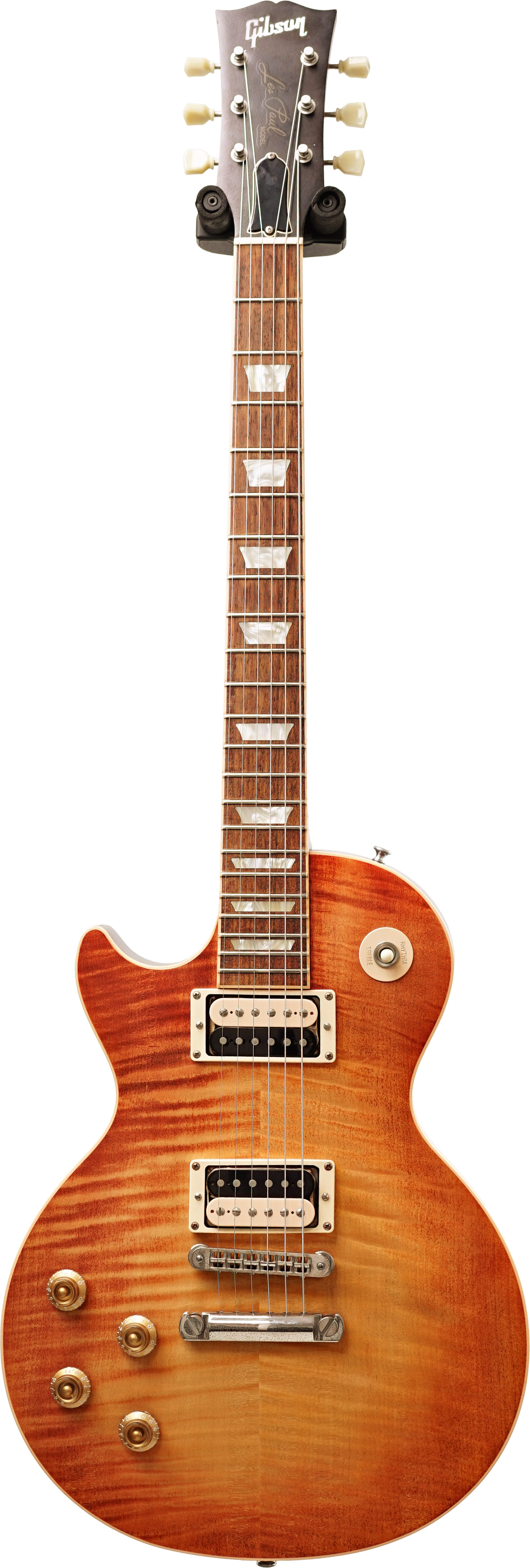Gibson 2005 Les Paul Standard Faded Heritage Cherry Sunburst 50's