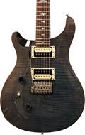 PRS SE Limited Edition Custom 24 Grey Black Left Handed (Pre-Owned)
