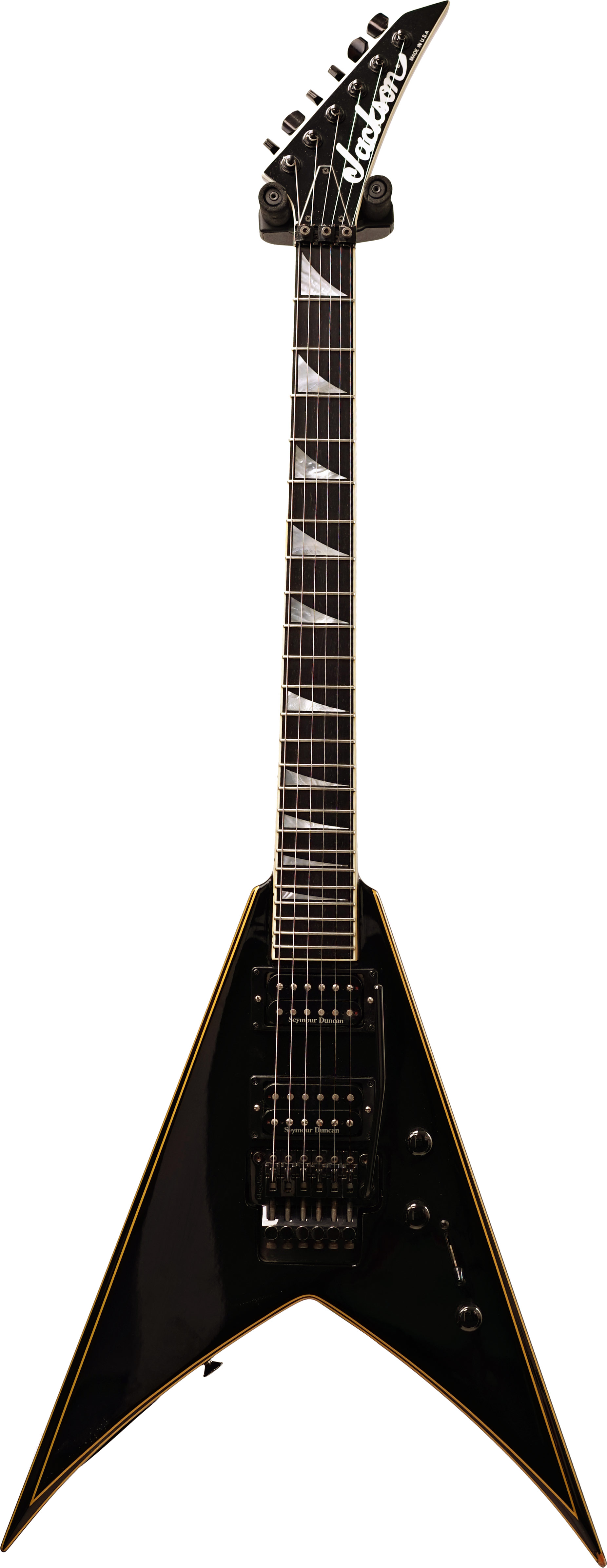 Jackson USA Select KV2 Black (Pre-Owned)