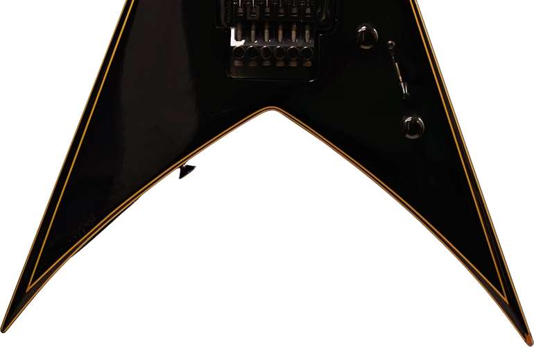 Jackson USA Select KV2 Black (Pre-Owned) | guitarguitar