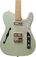 Fender Parallel Universe II Telecaster Magico Trans Surf Green (Pre-Owned)