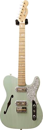 Fender Parallel Universe II Telecaster Magico Trans Surf Green (Pre-Owned)