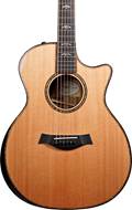 Taylor 914ce LTD Blackheart Sassafras Grand Auditorium (Pre-Owned)