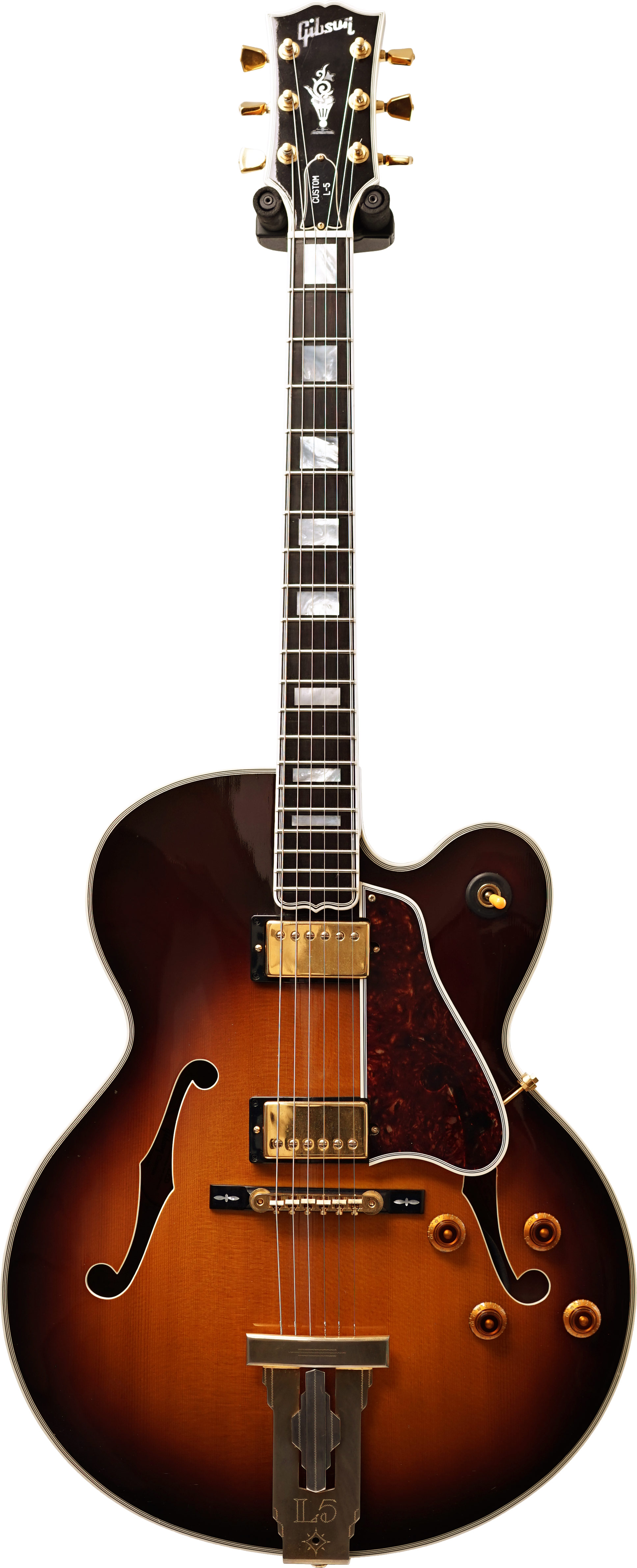 Gibson custom deals l5