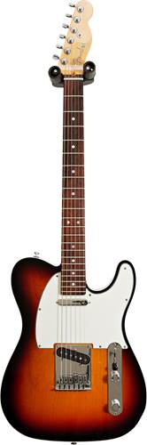 Fender 2015 American Deluxe Telecaster 3 Tone Sunburst Rosewood Fingerboard (Pre-Owned)