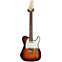 Fender 2015 American Deluxe Telecaster 3 Tone Sunburst Rosewood Fingerboard (Pre-Owned) Front View