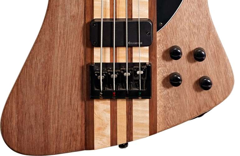 Epiphone Thunderbird Pro Natural Oil Four String (Pre-Owned) Epiphone Thunderbird Pro Natural Oil Four String (Pre-Owned)
