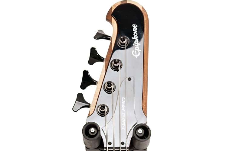 Epiphone Thunderbird Pro Natural Oil Four String (Pre-Owned) Epiphone Thunderbird Pro Natural Oil Four String (Pre-Owned)