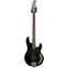 Music Man Sterling Ray34 Black (Pre-Owned) Front View
