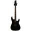 Schecter Hellraiser Special C-1 FR Trans Black Quilt (Pre-Owned) Front View