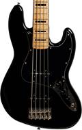 Squier Classic Vibe 70s Jazz Bass V Black Maple Fingerboard 2019 (Pre-Owned)