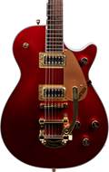 Gretsch G5435TG Limited Edition Electromatic Pro Jet Candy Apple Red Bigsby with Gold Hardware (Pre-Owned)