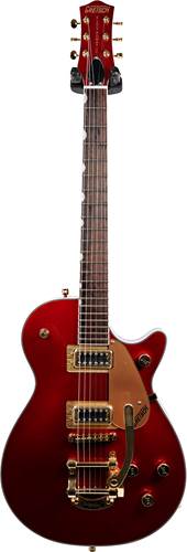 Gretsch G5435TG Limited Edition Electromatic Pro Jet Candy Apple Red Bigsby with Gold Hardware (Pre-Owned)