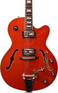 Epiphone Emperor Swingster Transparent Orange (Pre-Owned)