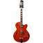 Epiphone Emperor Swingster Transparent Orange (Pre-Owned) Front View