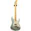Fender American Professional II Strat HSS Mystic Surf Green Maple Fingerboard (Pre-Owned) Front View