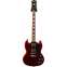 Epiphone 2020 SG Standard '61 Vintage Cherry (Pre-Owned) Front View
