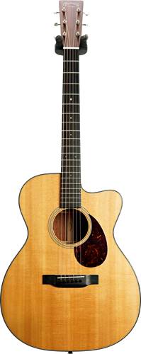 Martin OMC18E with VT Aura Pickup (Pre-Owned)