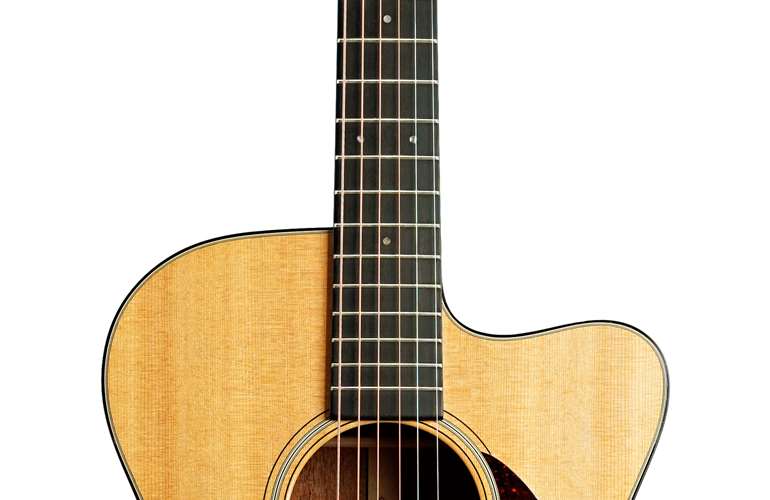 Martin OMC18E with VT Aura Pickup (Pre-Owned) Martin OMC18E with VT Aura Pickup (Pre-Owned)