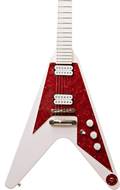 Epiphone Dave Rude Flying V Outfit Alpine White (Pre-Owned)