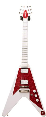 Epiphone Dave Rude Flying V Outfit Alpine White (Pre-Owned)