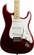 Fender American Standard Stratocaster Candy Apple Red Maple Fingerboard 2009 Model (Pre-Owned)