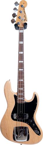 Fender American Vintage Series 74 Jazz Bass Natural Rosewood Fingerboard (Pre-Owned)